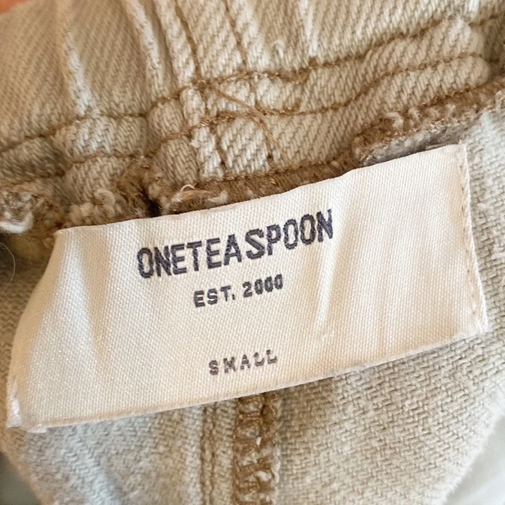 One Teaspoon Shabby Bandits Shorts